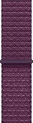 Watch Series 10 42 mm Rose Gold Aluminum Case with Plum Sport Loop – фото 15