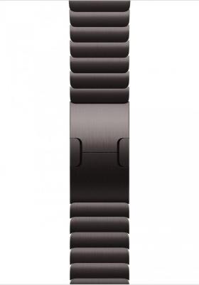 Watch Series 10 42 mm Slate Titanium Case with Slate Link Bracelet – фото 5