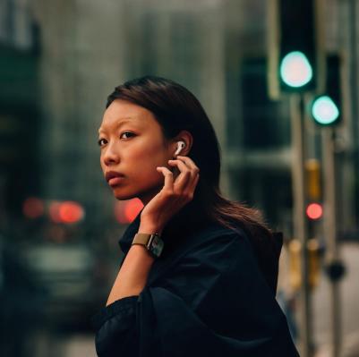 Watch Series 10 42 mm Slate Titanium Case with Slate Milanese Loop – фото 2