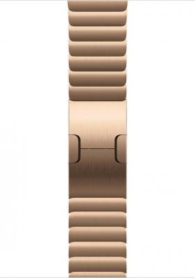 Watch Series 10 46 mm Gold Titanium Case with Gold Link Bracelet – фото 2