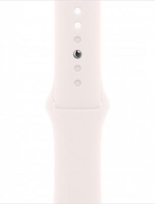 Watch Series 10 46 mm Rose Gold Aluminum Case with Light Blush Sport Band – фото 18