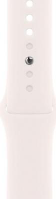 Watch Series 11 42 mm Rose Gold Aluminum Case with Starlight Sport Band – фото 2