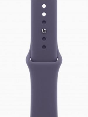 Watch Series 11 42 mm Silver Aluminum Case with Purple Fog Sport Band – фото 7