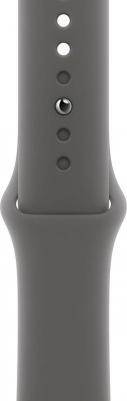 Watch Series 11 42 mm Slate Titanium Case with Stone Gray Sport Band – фото 2