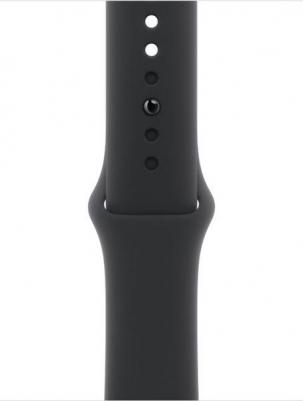 Watch Series 11 42 mm Space Gray Aluminum Case with Black Sport Band – фото 4