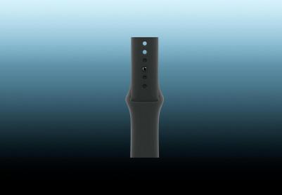 Watch Series 11 42 mm Space Gray Aluminum Case with Black Sport Band – фото 7