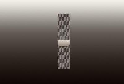 Watch Series 11 46 mm Natural Titanium Case with Natural Milanese Loop – фото 9