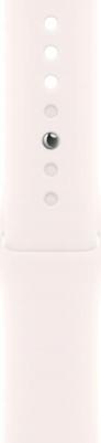 Watch Series 11 46 mm Rose Gold Aluminum Case with Light Blush Sport Band – фото 2