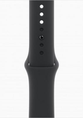 Watch Series 11 46 mm Space Gray Aluminum Case with Black Sport Band – фото 6