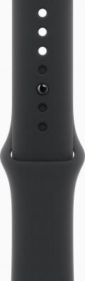 Watch Series 11 46 mm Space Gray Aluminum Case with Black Sport Band – фото 8