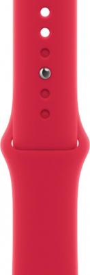 Watch Series 8 45 mm (PRODUCT)RED Aluminum Case with (PRODUCT)RED Sport Band – фото 5