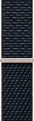Watch Series 9 41 mm Midnight Aluminum Case with Black Sport Band – фото 9