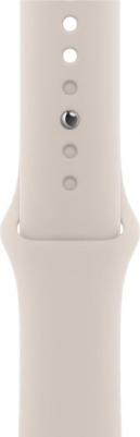 Watch Series 9 41 mm Starlight Aluminum Case with Starlight Sport Band – фото 3