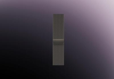 Watch Series 9 45 mm Graphite Stainless Steel Case with Slate Milanese Loop – фото 4