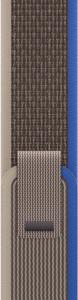 Watch Ultra 49 mm Natural Titanium Case with Blue/Gray Trail Loop – фото 4