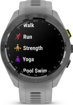 Approach S70 42 mm, Silicone Gray – фото 4