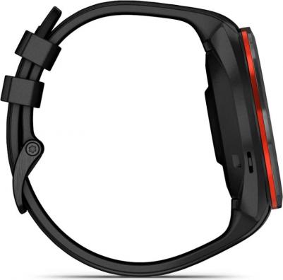 Approach S70 47 mm, Silicone Black – фото 2