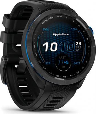 Approach S70 47 mm, Silicone Black – фото 4