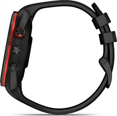 Approach S70 47 mm, Silicone Black – фото 7