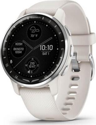 D2 Air X10 44 mm, Silicone Ivory