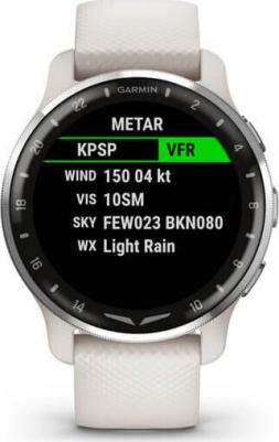 D2 Air X10 44 mm, Silicone Ivory – фото 3