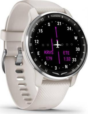 D2 Air X10 44 mm, Silicone Ivory – фото 4