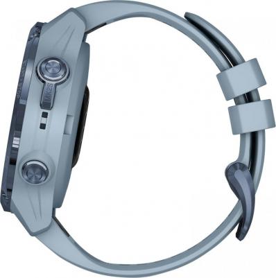 Descent Mk2S Sapphire 43 mm, Silicone Blue – фото 5