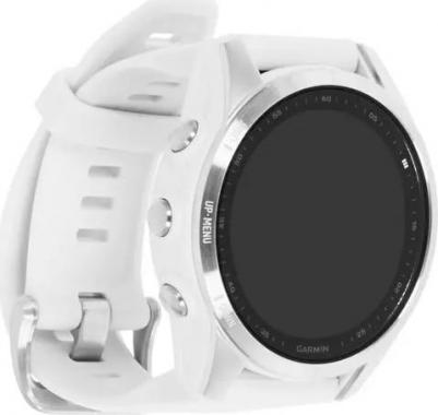 Fenix 7S 42 mm, Stainless Steel Case, Silicone Black – фото 3