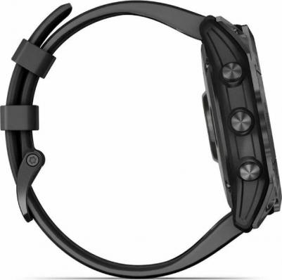 Fenix 7X Solar Sapphire 51 mm, Titanium Case, Titanium Gray Twilight – фото 5