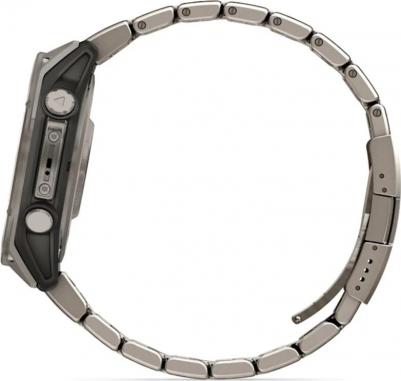 Fenix 8 Amoled Sapphire 47 mm, Titanium Case, Titanium Vented – фото 15