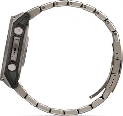 Fenix 8 Amoled Sapphire 47 mm, Titanium Case, Titanium Vented – фото 20