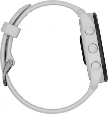 Forerunner 165 43 mm, White – фото 7