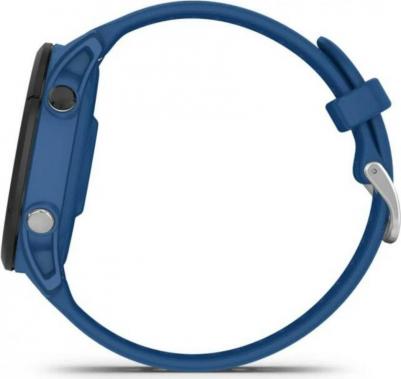 Forerunner 255 46 mm, Silicone Tidal Blue – фото 7