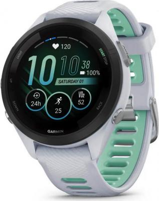 Forerunner 265 46 mm, Silicone Aqua – фото 5