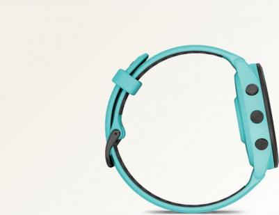 Forerunner 265 46 mm, Silicone Aqua – фото 10