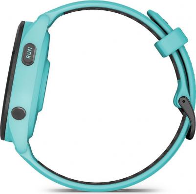 Forerunner 265 46 mm, Silicone Aqua – фото 17