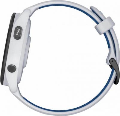Forerunner 265 46 mm, Silicone White – фото 1