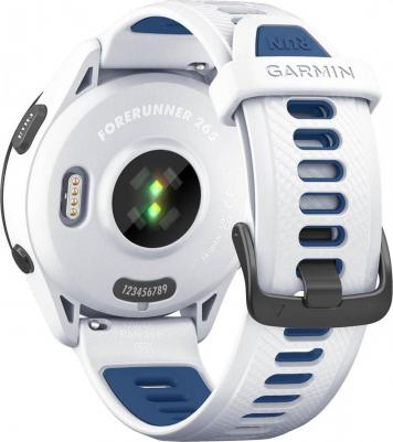 Forerunner 265 46 mm, Silicone White – фото 11