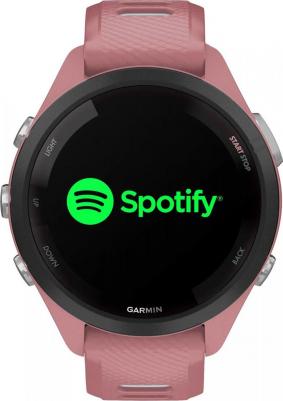 Forerunner 265S 42 mm, Silicone Pink – фото 3