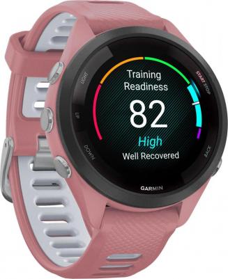 Forerunner 265S 42 mm, Silicone Pink – фото 13
