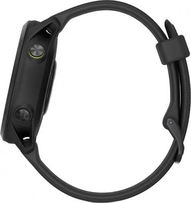 Forerunner 745 44 mm, Silicone Black – фото 1