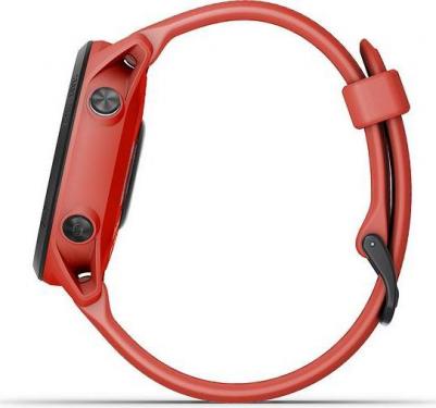 Forerunner 745 44 mm, Silicone Red – фото 3