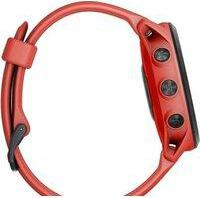Forerunner 745 44 mm, Silicone Red – фото 7