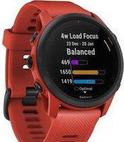 Forerunner 745 44 mm, Silicone Red – фото 12