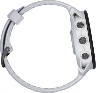 Forerunner 955 Solar 47 mm, Silicone Mist Gray – фото 1