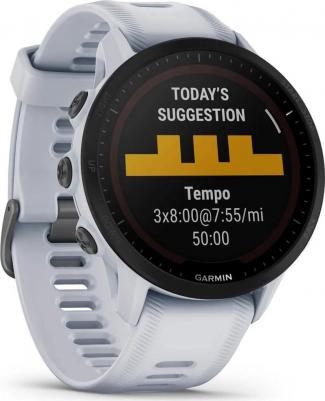 Forerunner 955 Solar 47 mm, Silicone Mist Gray – фото 9