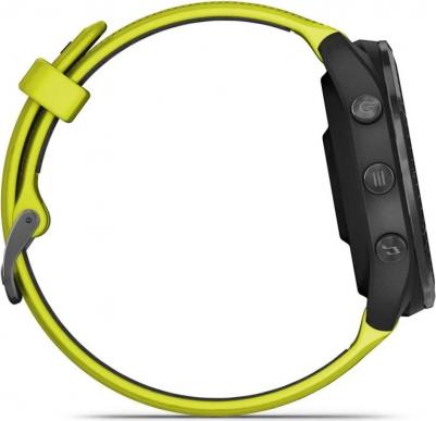 Forerunner 965 47 mm, Silicone Yellow – фото 10