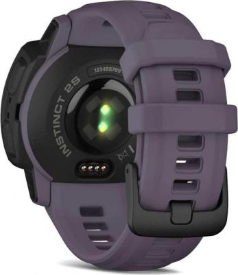 Instinct 2s 40 mm, Silicone Deep Orchid – фото 4