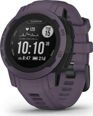 Instinct 2s 40 mm, Silicone Deep Orchid