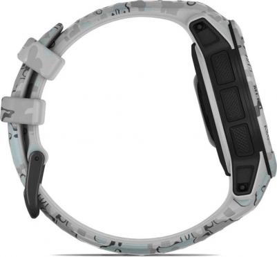 Instinct 2s 40 mm, Silicone Mist Camo – фото 1